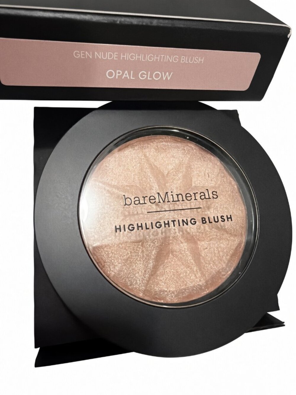 bareMinerals Gen Nude Highlighting Blush Opal Glow New